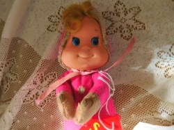 BABY BEANS PINK MINI MAIN